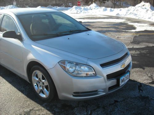2009 Chevrolet Malibu LS, image 5