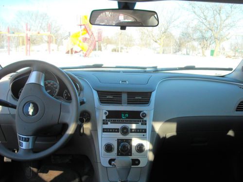 2009 Chevrolet Malibu LS, image 6