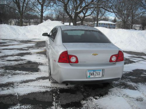 2009 Chevrolet Malibu LS, image 7