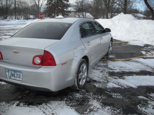 2009 Chevrolet Malibu LS, image 8