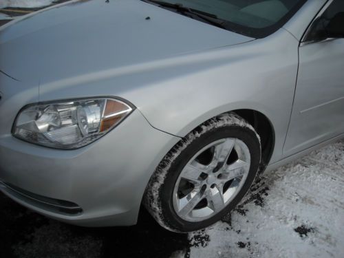 2009 Chevrolet Malibu LS, image 9