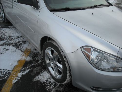 2009 Chevrolet Malibu LS, image 10
