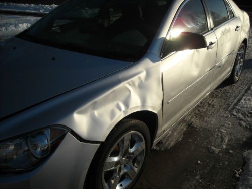 2009 Chevrolet Malibu LS, image 12