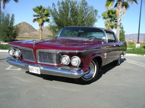 1962 chrysler imperial