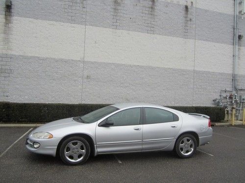 Dodge intrepid es/sxt low miles super clean