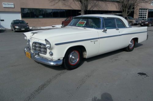 1956 chrysler new yorker base 5.8l