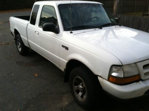 2000 ford ranger xlt