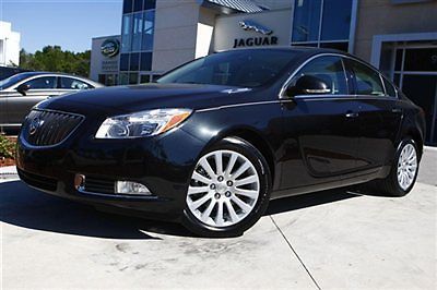 2012 buick regal - 1 owner - florida vehicle - low miles