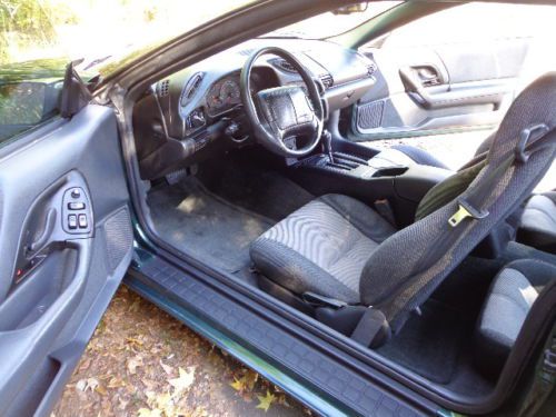1995 Chevrolet Camaro Z28 Coupe, US $5,950.00, image 8