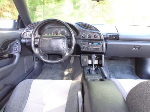 1995 Chevrolet Camaro Z28 Coupe, US $5,950.00, image 11