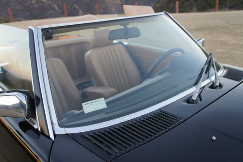 1989 Mercedes 560sl Immaculate Convertible Most Desirable Year Like 450sl 380sl, image 8