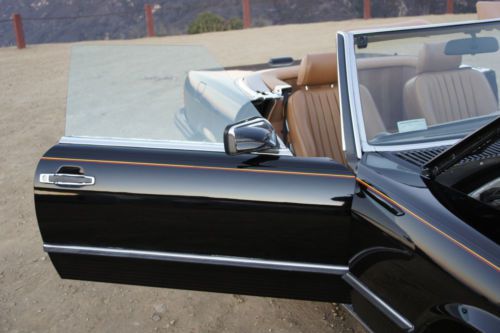 1989 Mercedes 560sl Immaculate Convertible Most Desirable Year Like 450sl 380sl, image 9