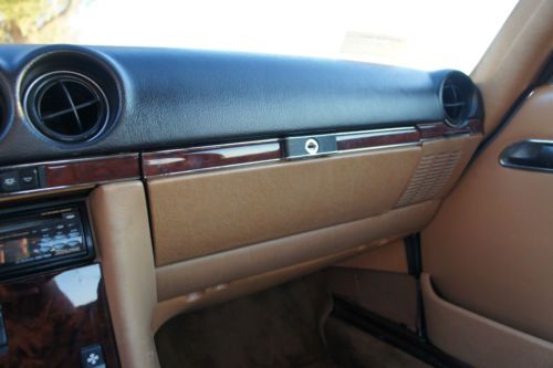 1989 Mercedes 560sl Immaculate Convertible Most Desirable Year Like 450sl 380sl, image 13