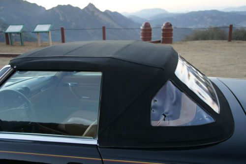 1989 Mercedes 560sl Immaculate Convertible Most Desirable Year Like 450sl 380sl, image 20