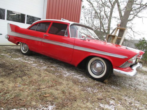 1957 Plymouth Savoy, image 4