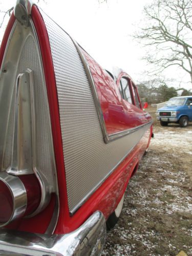 1957 Plymouth Savoy, image 5