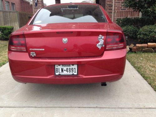 2006 dodge charger se sedan 4-door 3.5l