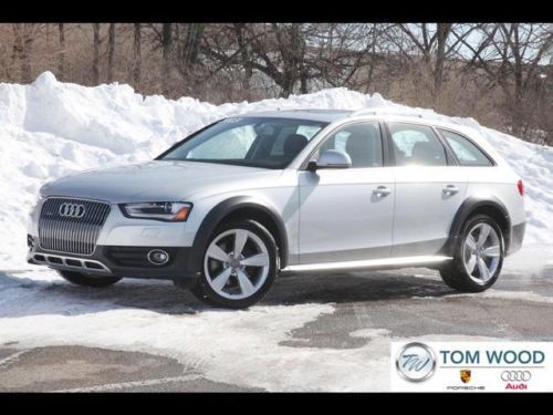 2013 audi allroad 2.0t premium plus