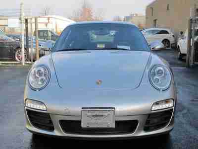 11 911 CARRERA S 3.8L 6 SPEED MANUAL PREMIUM SOUND LEATHER LOW MILES MINT, image 2