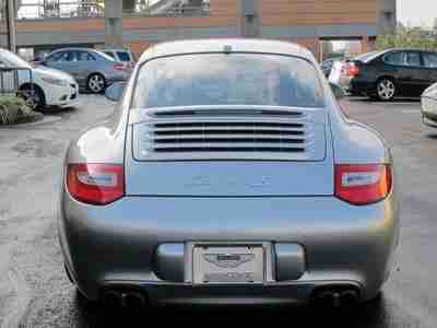 11 911 CARRERA S 3.8L 6 SPEED MANUAL PREMIUM SOUND LEATHER LOW MILES MINT, image 5