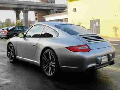 11 911 CARRERA S 3.8L 6 SPEED MANUAL PREMIUM SOUND LEATHER LOW MILES MINT, image 6