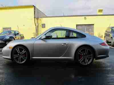 11 911 CARRERA S 3.8L 6 SPEED MANUAL PREMIUM SOUND LEATHER LOW MILES MINT, image 9