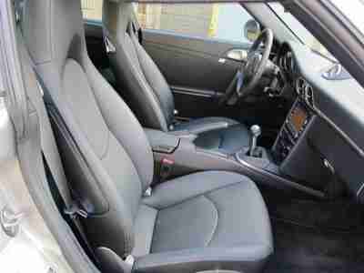 11 911 CARRERA S 3.8L 6 SPEED MANUAL PREMIUM SOUND LEATHER LOW MILES MINT, image 12