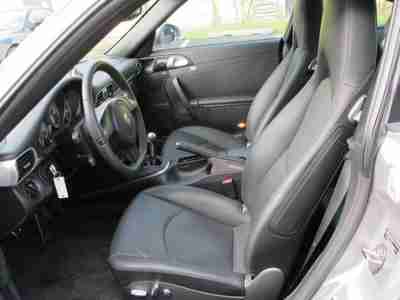 11 911 CARRERA S 3.8L 6 SPEED MANUAL PREMIUM SOUND LEATHER LOW MILES MINT, image 17