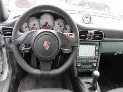 11 911 CARRERA S 3.8L 6 SPEED MANUAL PREMIUM SOUND LEATHER LOW MILES MINT, image 21