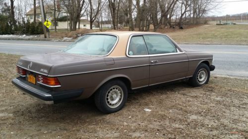 1978 MERCEDES 300CD, image 2