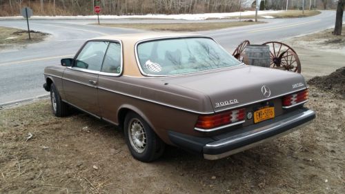 1978 MERCEDES 300CD, image 5