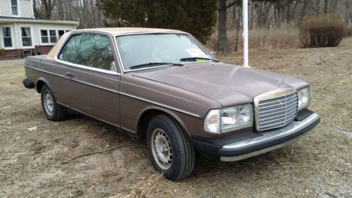 1978 MERCEDES 300CD, image 6