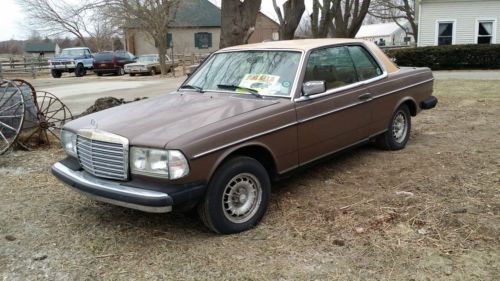 1978 MERCEDES 300CD, image 7