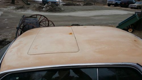 1978 MERCEDES 300CD, image 8
