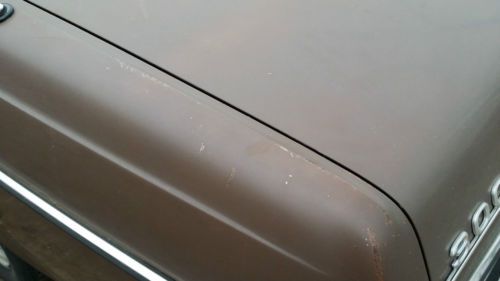 1978 MERCEDES 300CD, image 10
