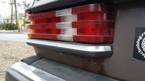 1978 MERCEDES 300CD, image 11