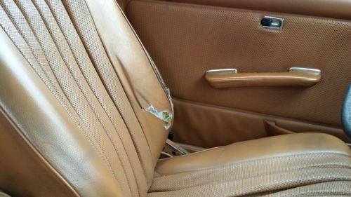 1978 MERCEDES 300CD, image 15