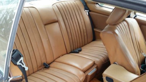 1978 MERCEDES 300CD, image 16