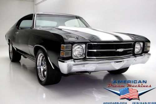 1971 chevrolet chevelle.