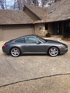 2008 Porsche 911 Carrera S, US $47,500.00, image 3
