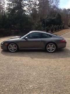 2008 Porsche 911 Carrera S, US $47,500.00, image 4