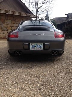 2008 Porsche 911 Carrera S, US $47,500.00, image 5