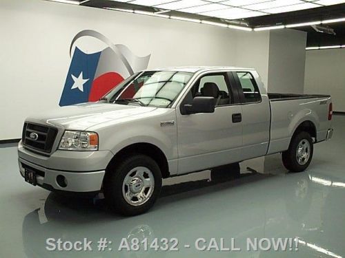 2006 ford f150 stx supercab 6-passenger bedliner 30k mi texas direct auto