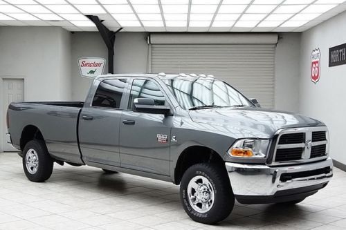 2011 dodge ram 3500 diesel 4x4 srw long bed crew cab 1 texas owner