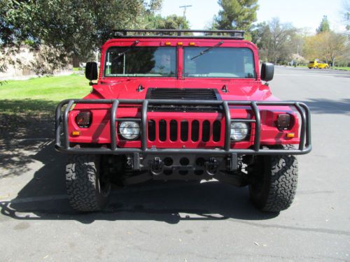 Hummer h1 1998 55250 miles.