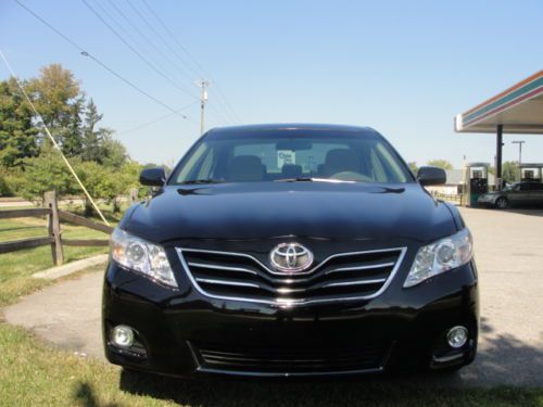 2011 toyota camry le sedan 4-door 3.5l