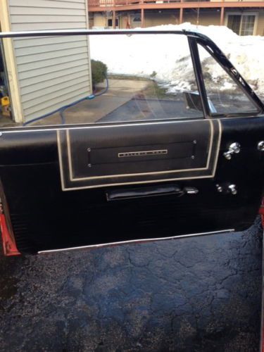 1965 Ford Galaxie 500 Base 4.7L, image 4