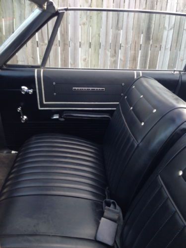 1965 Ford Galaxie 500 Base 4.7L, image 5