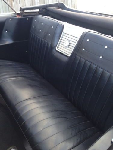 1965 Ford Galaxie 500 Base 4.7L, image 6