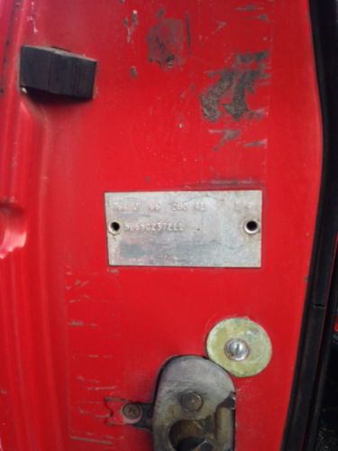 1965 Ford Galaxie 500 Base 4.7L, image 12